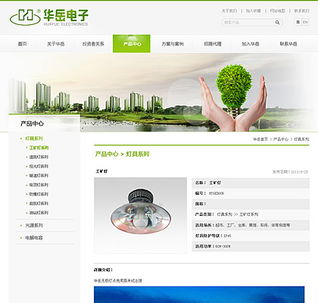 常州華岳電子攜手上海專業(yè)團(tuán)隊(duì)，打造定制化電子產(chǎn)品企業(yè)官網(wǎng)